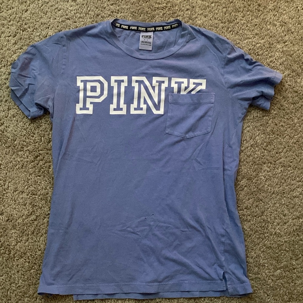 Size small PINK t-shirt